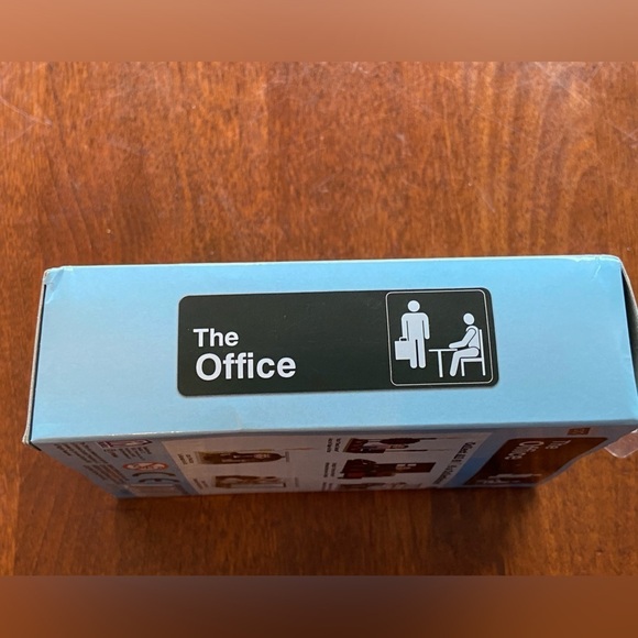 The Office Jim's Wedding Buildable Set Single Figure Construction Toy - PhatMojo - Picture 3 of 4